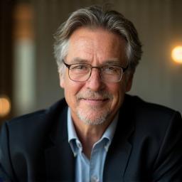 Portrait de Julien Roche
